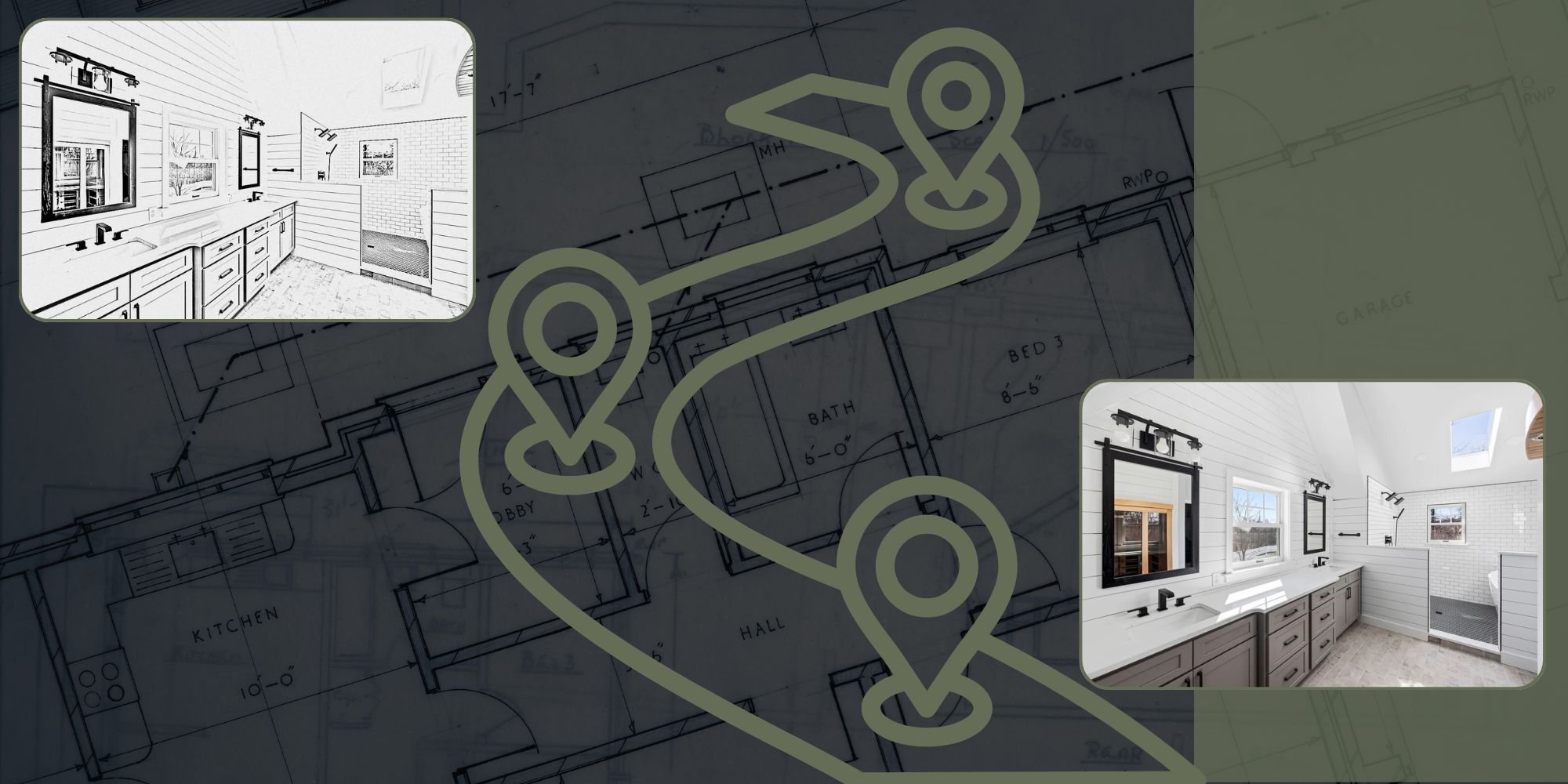 Evaluating the pre-construction and design process Doxa Custom Homes in Middle Tennessee