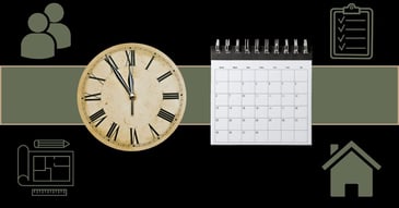 Luxury home remodeling timeline in Middle Tennessee by Doxa Custom Homes