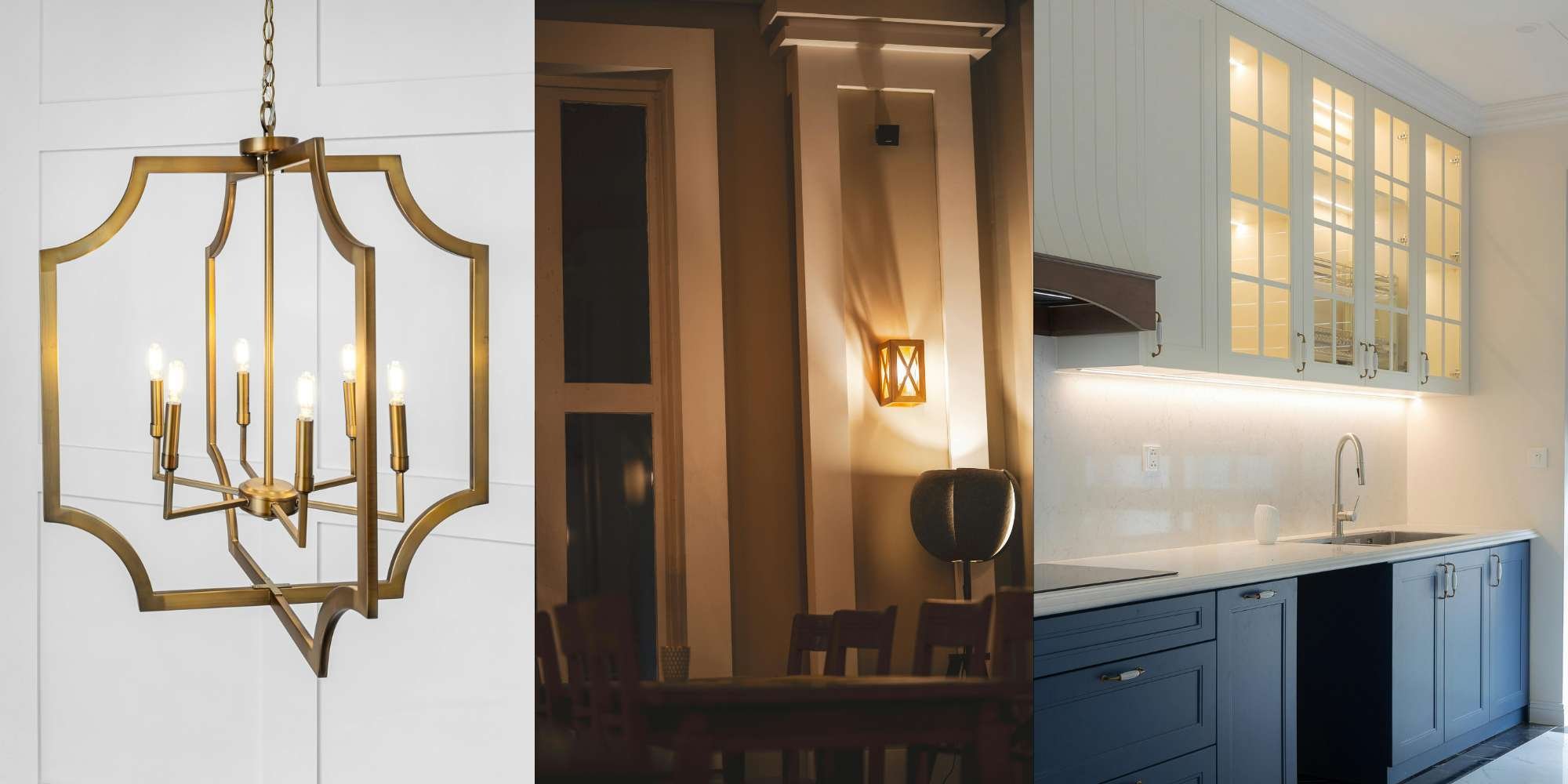 Statement lighting in a Remodel in Middle Tennessee homes - Doxa Custom Homes