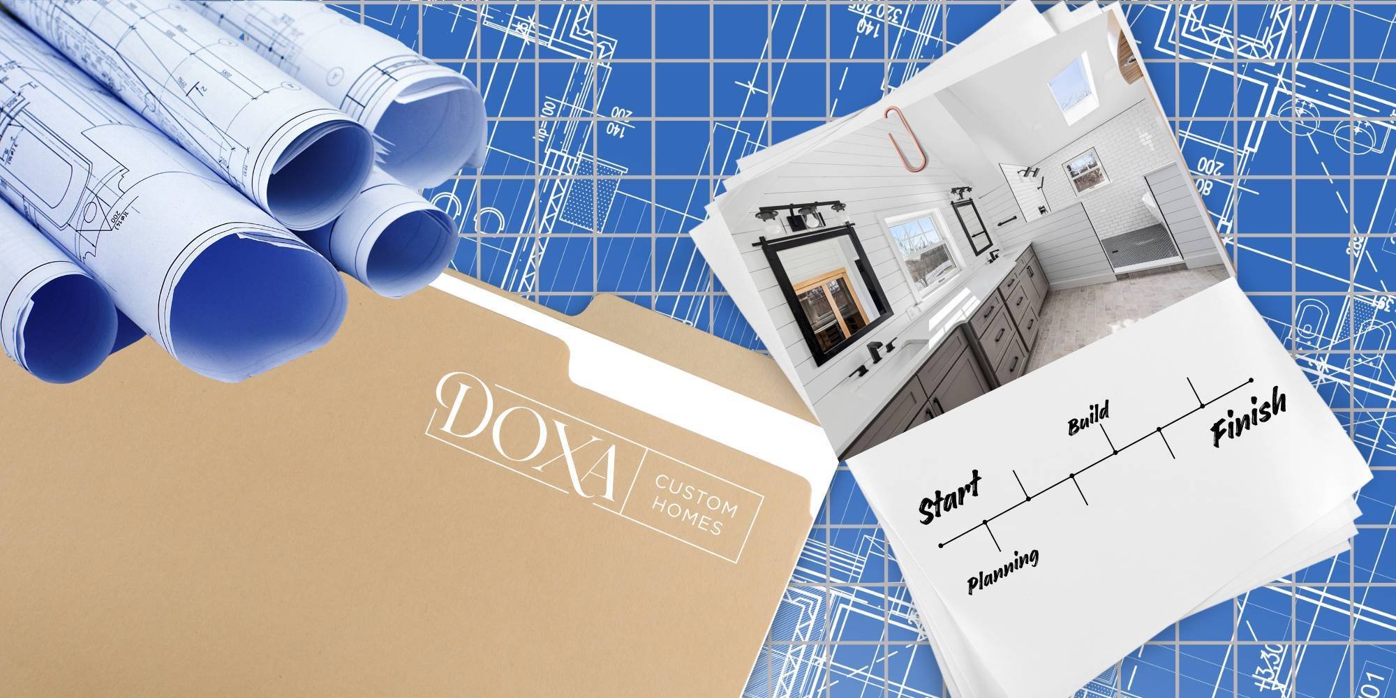 Design-Build for your home remodeling needs by Doxa Custom Homes