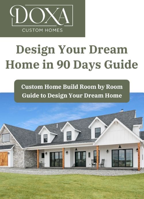 Design Your Dream Home in 90 Days Cover Art