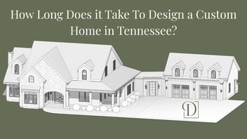 Design Build Custom Homes in Murfreesboro TN