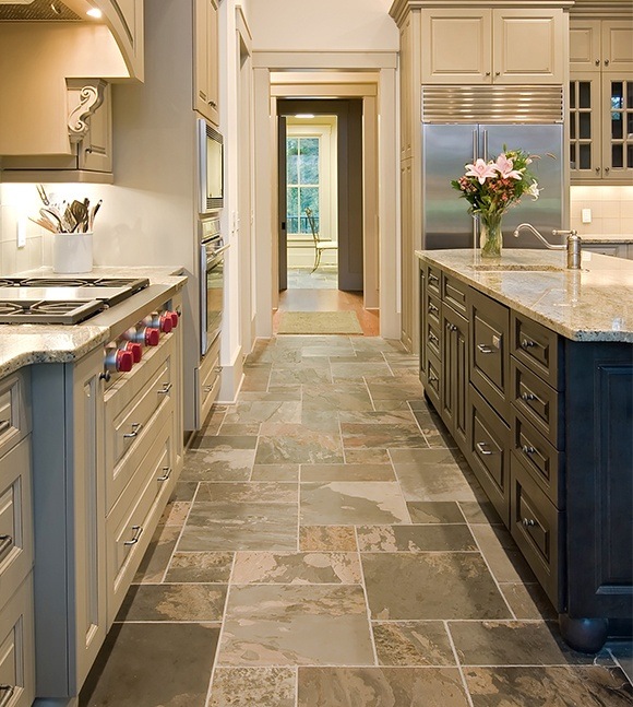Natural Stone Floor Slate Cookeville