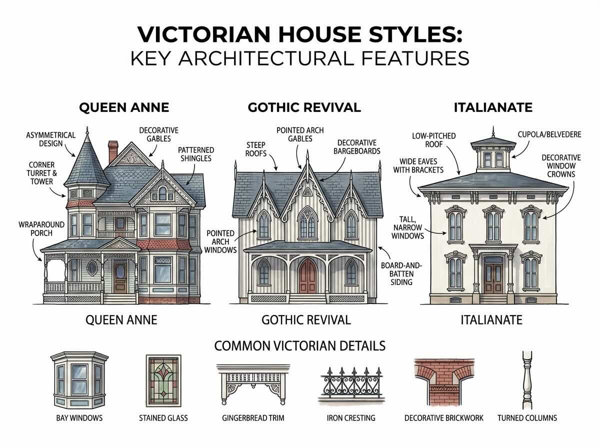 victorial-style-house